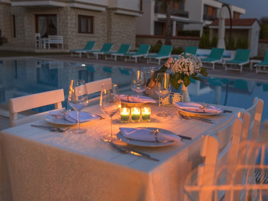 Mara Bahce Alacati Exterior foto
