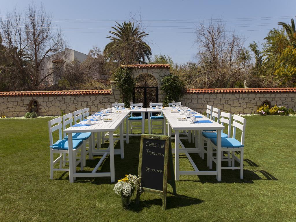 Mara Bahce Alacati Exterior foto