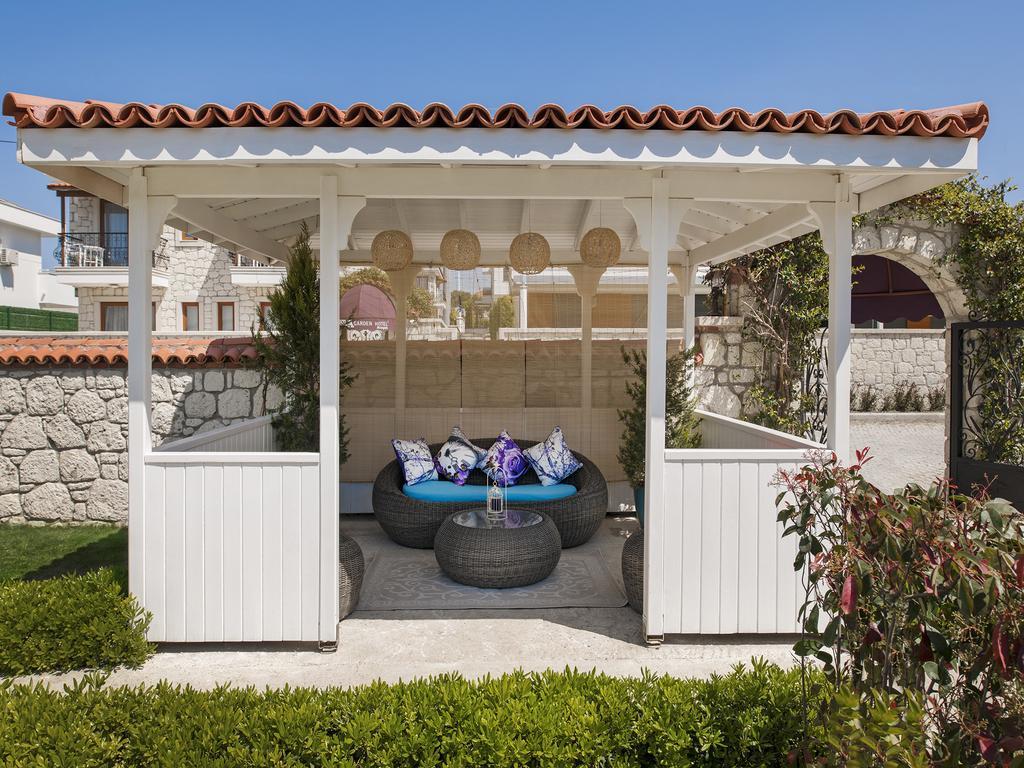 Mara Bahce Alacati Exterior foto