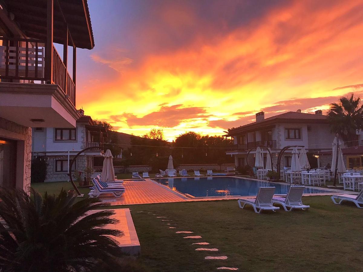 Mara Bahce Alacati Exterior foto
